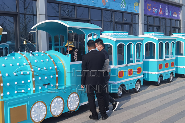 los trenes turísticos