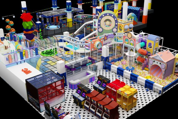 Mall Playground vs Standalone Indoor Playground: Which Model Fits Your Site?